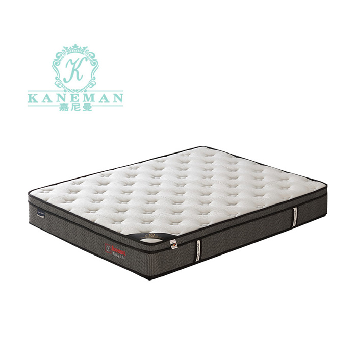 Best hot online selling hotel mattress custom comfort spring bed sizes mattress supplier mattress 10inch 12inch