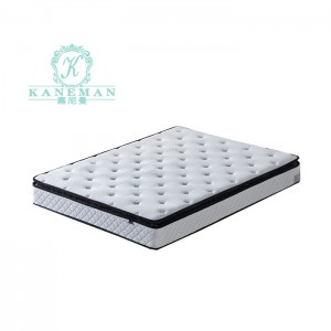 Big Discount 10cm Camping Mattress - Traditional spring mattress bed mattress custom bedroom mattress – Kaneman