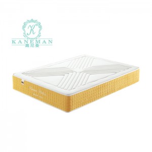 Reasonable price for 5.5 Ft Truck Bed Mattress - 12inch pocket spring mattress custom economical bedroom furniture – Kaneman