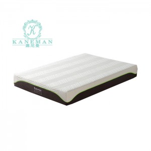 Big discounting Folding Spring Mattress - Memory foam mattress online custom memory foam mattress – Kaneman