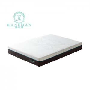 Trending Products Hotel Mattress Firmness - Custom memory foam mattress 12inch memory foam mattress – Kaneman