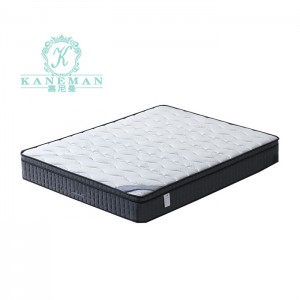 Wholesale Discount 12 Memory Foam Mattress Full - 10inch spring mattress coil spring mattress wholesale bamboo bed mattress – Kaneman