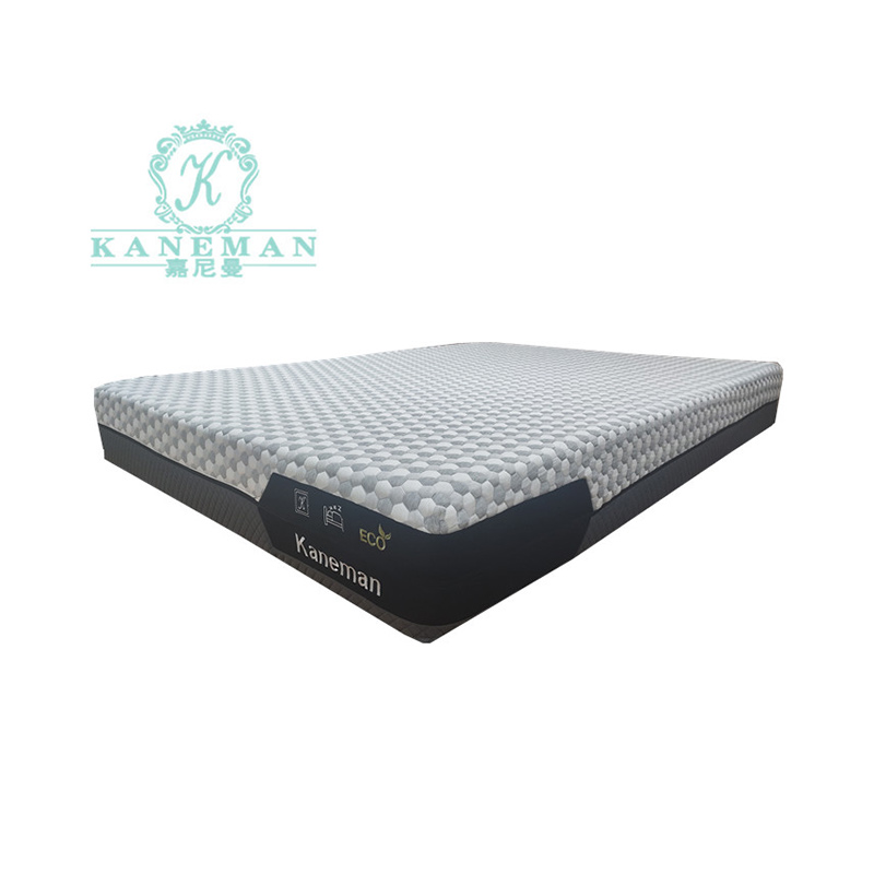 OEM Customized Foam Spacer Blocks - Full size memory foam mattress foam bed mattress custom made bed mattress kaneman factory direct supply – Kaneman