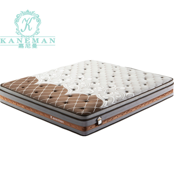 Repose spring bed mattress firm pocket spring mattress king size