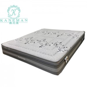 Factory Cheap Hot Queen Mattress In Truck Bed - Hotel collection mattress king total relief memory foam mattress custom made bed mattress – Kaneman