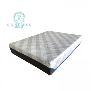 2022 High quality Comfy Spring Mattress - Queen size memory foam mattress compressed foam mattress Kaneman 2021 bed mattress – Kaneman