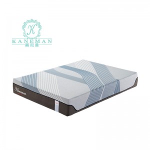 8 Year Exporter Spring Mattress - Kaneman new designed best compressed mattress luxury hotel mattress – Kaneman