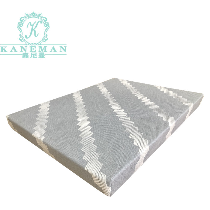 Thin foam mattress bunk bed foam mattress wholesale price online mattress roll packed