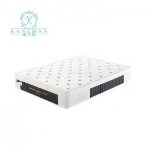 Reasonable price for Fireproof Hospital Mattress - Latex pocket spring mattress sale – Kaneman