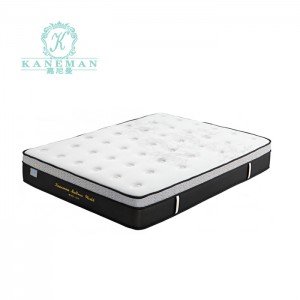 Manufacturer of Mattress Spring Manufacturers - Best hotel mattress to buy high quality hotel mattress for sale – Kaneman