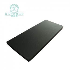 Factory Supply Egg Carton Foam Mattress Topper - Army sleeping mat military bed mattress – Kaneman