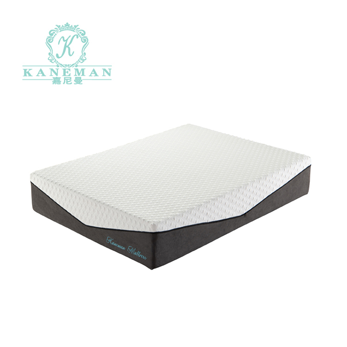 Factory Cheap Hot Medical Ripple Mattress - 12 inch memory foam mattress custom foam mattress – Kaneman