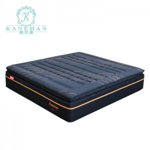 2022 Latest Design Foam Breeze Blocks - Wholesale mattress 10 inch spring mattress rollaway bed mattress – Kaneman