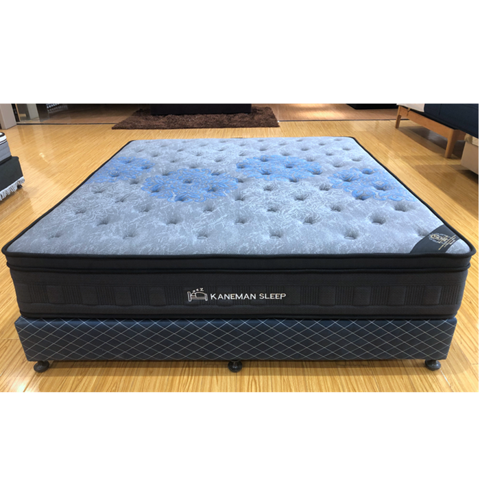 Spring mattress king size custom mattress online bed mattress wholesale
