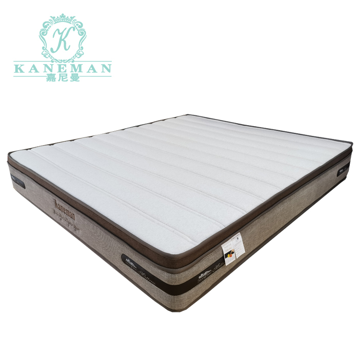 Bed mattress cost spring mattress king hotel foam mattress