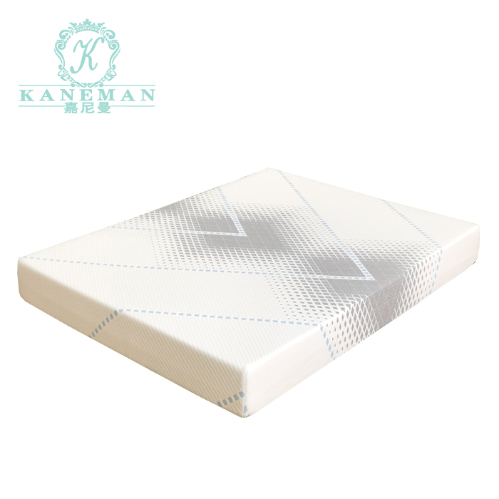 Reliable Supplier Puffy Lux Memory Foam Mattress - 6 inch Thin foam mattress wholesale price bunk bed mattress  – Kaneman