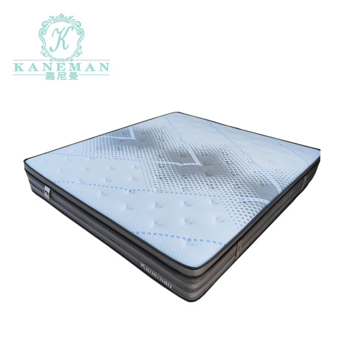 Good User Reputation for 6 Inch Spring Mattress - Cheap Price pocket spring mattress memory foam mattress factory – Kaneman