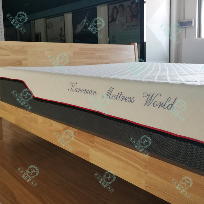 Mattress suppliers king size memory foam mattress custom top foam mattress compressed 10inch bed mattress in a box