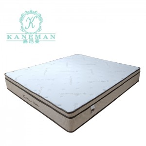8 Year Exporter Bed And Mattress Combo - Sweet Dreams Cheap price 10inch memory foam pocket spring mattress rolled memory foam mattress – Kaneman