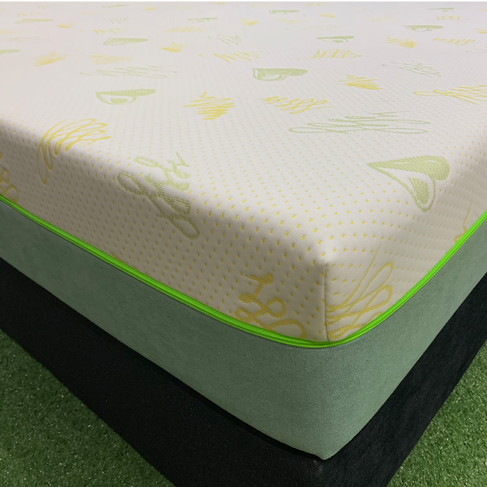 Factory Wholesale Premium Kids Mattress Gel Memory Sleep Well Foam Mattress Roll In A Box