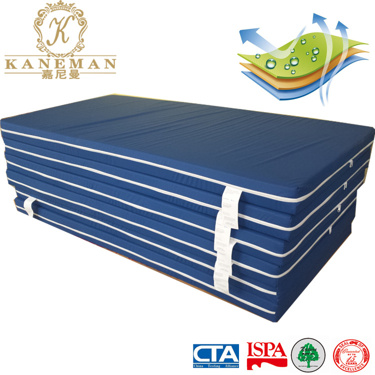 What mattress do most hospitals use？