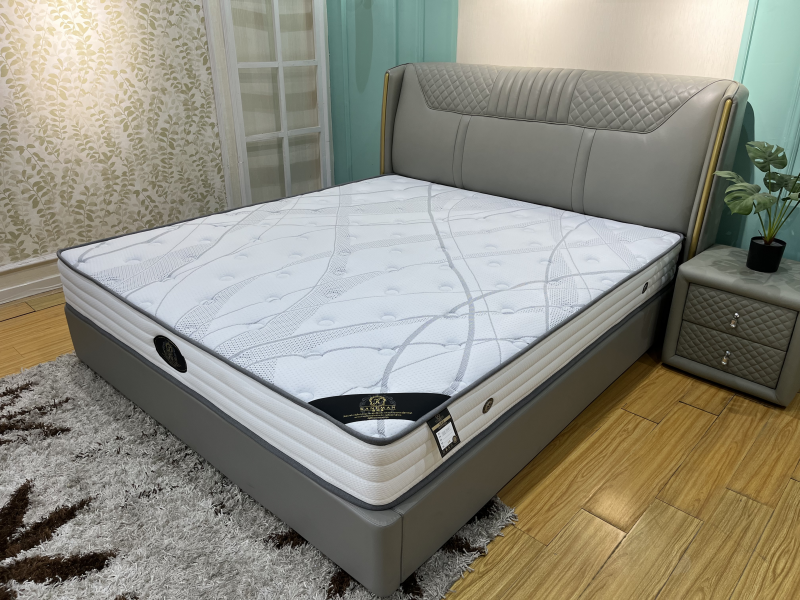 New models Affordable High-Quality 8 inch spring Mattresses