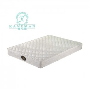 Factory Price For Aloe Vera Memory Foam Mattress - Cheap price 8inch continuous spring mattress vacuum flat compress on pallet wholesale price for promotion – Kaneman