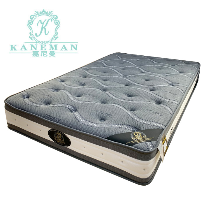 Custom bed mattress 30cm hotel quality mattress Vacuum Rolled Packing Pocket Spring Mattress Featured Image
