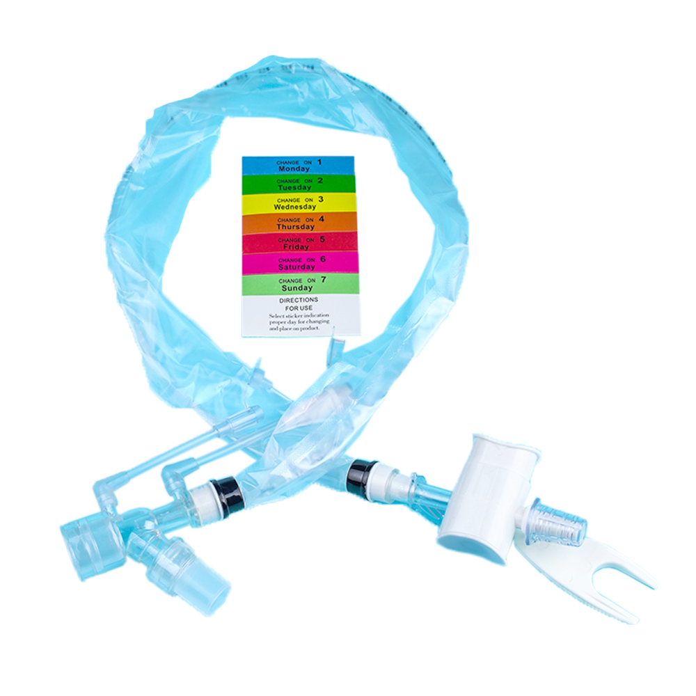 China Wholesale Closed Suction Catheter Disposable Manufacturers - Closed Suction Catheter for single use – CHENKANG