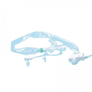 Closed Suction Catheter for single use