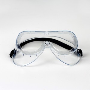 Anti-fog Medical Safety Disposable Protective Goggles