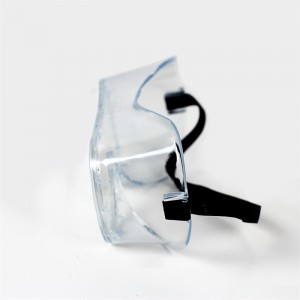 Anti-fog Medical Safety Disposable Protective Goggles