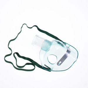 Nebulizer Mask With Tube