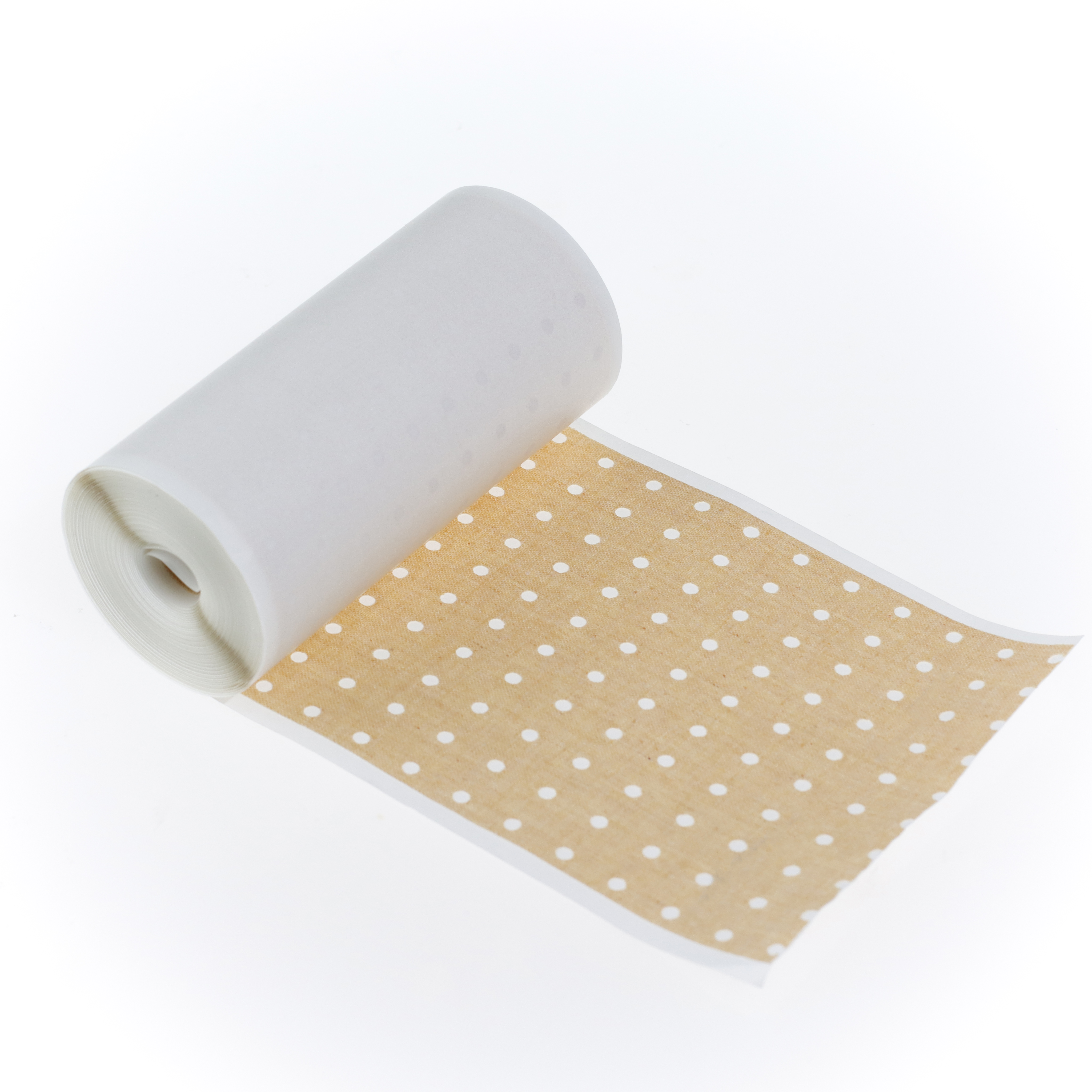 Perforated Zinc Oxide Adhesive Tape