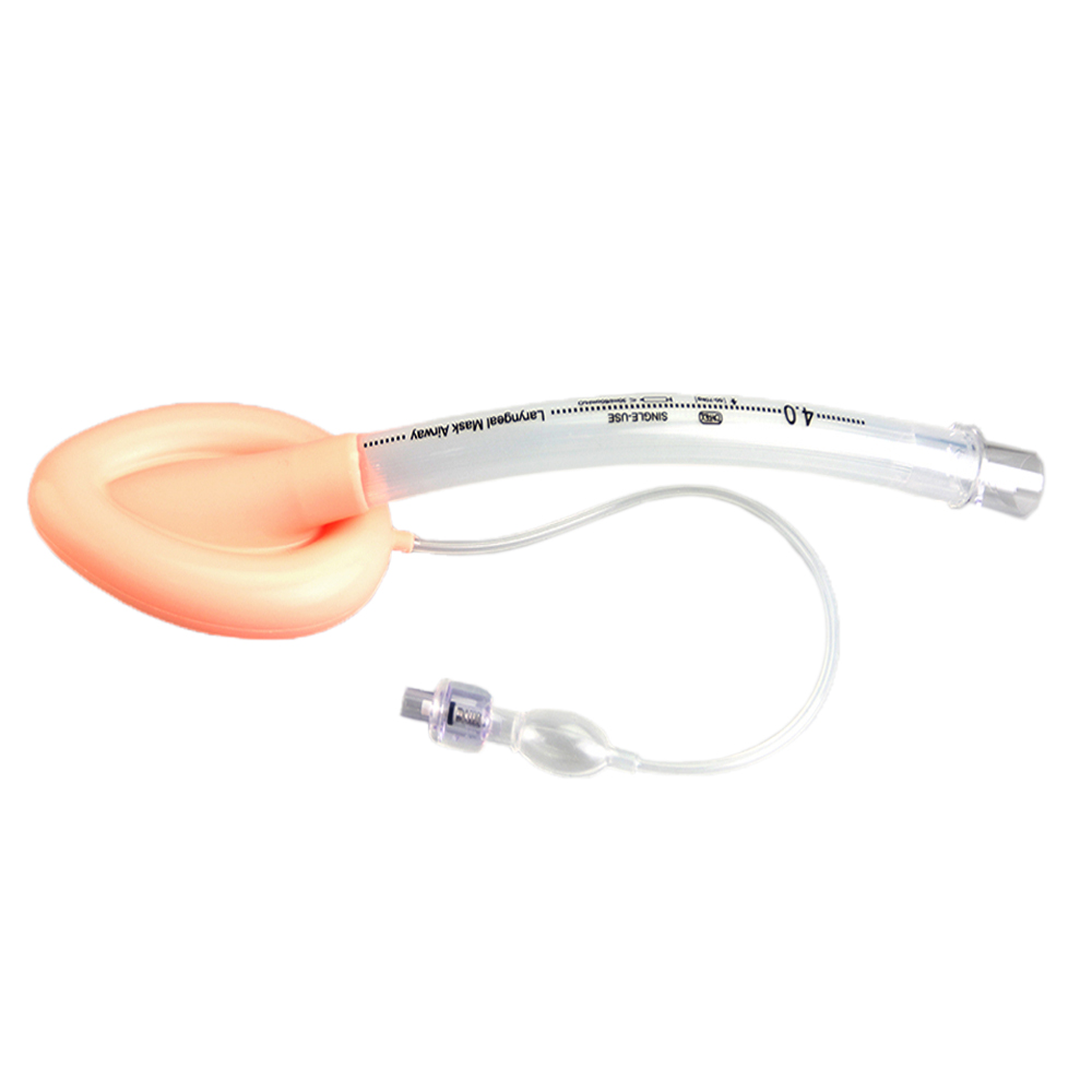 Double Lumen Silicone Laryngeal Mask Airway Featured Image
