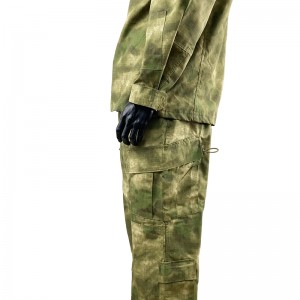 Military Outdoor Camouflage Combat Men Tactical ACU Army Suits