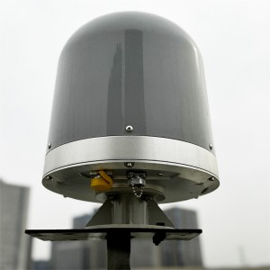 Professional UAV Defender with 5000m Jamming Fixed Model Anti Drone Defense System