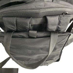 Concealed Bulletproof Backpack for Adult