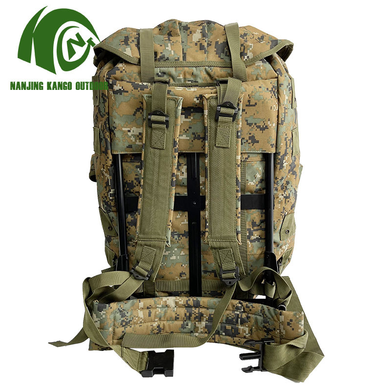 Wholesale Dealers of Army Belt - Large Alice Hunting Army Tactical Camouflage Outdoor Military Training Backpack Bags – kango