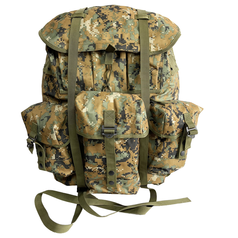 2022 Latest Design Army Tool Bag - large Alice hunting army tactical camouflage outdoor military training backpack bags – kango
