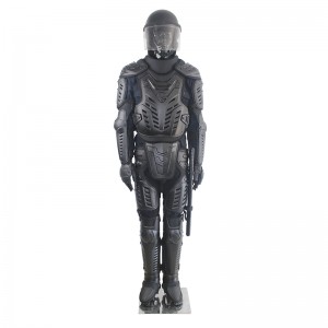 New Design Breathable Body Armor Anti Roit Suit