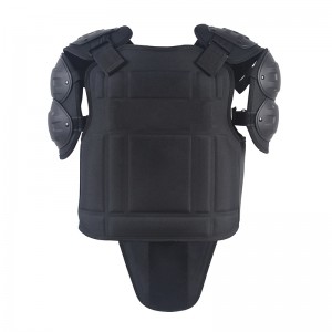 Rigid Outer and Lightweight Anti-riot Suit