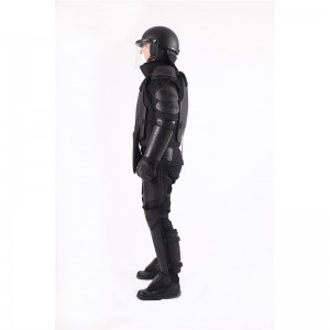 Police Army Anti Bomb Riot Control Suit