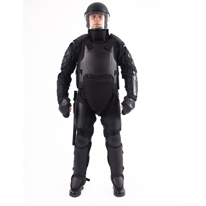 Popular Design for Army Style Fleece Jacket - Police Army Anti Bomb Riot Control Suit – kango