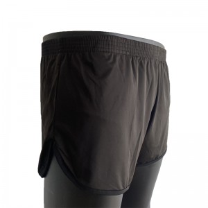 hot sale lightweight performance ranger panties outdoor gym running silkies shorts