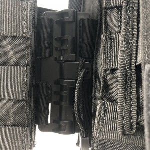 Full body armor bulletproof vest/body armor