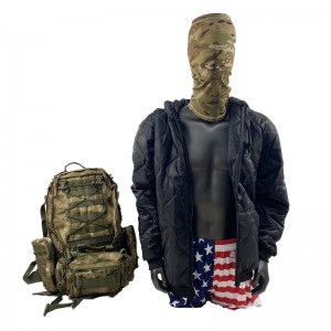 military poncho liner combat woobie hoodie for men black zip woobie hoodie