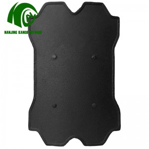 Military Army Safety Equipment tactical NIJ IIIA Ballistic Body Armor Vest Plate Bulletproof Shield