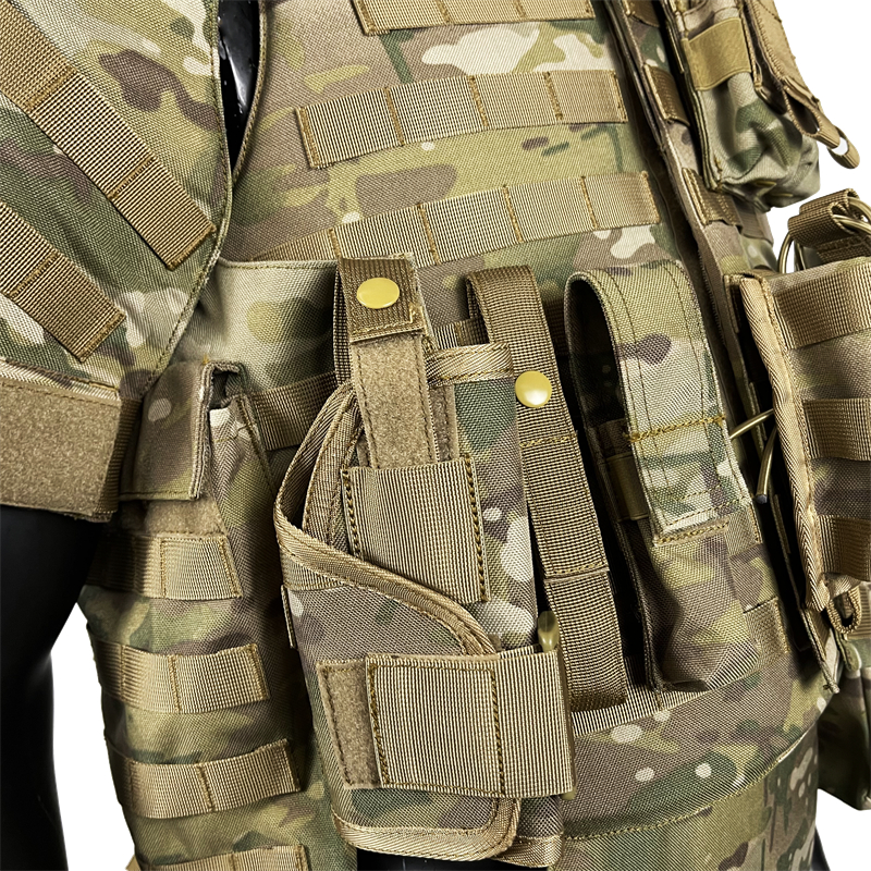 Protec High Modular Tactical Molle-Weste - US Army & BW Online Shop  Österreich