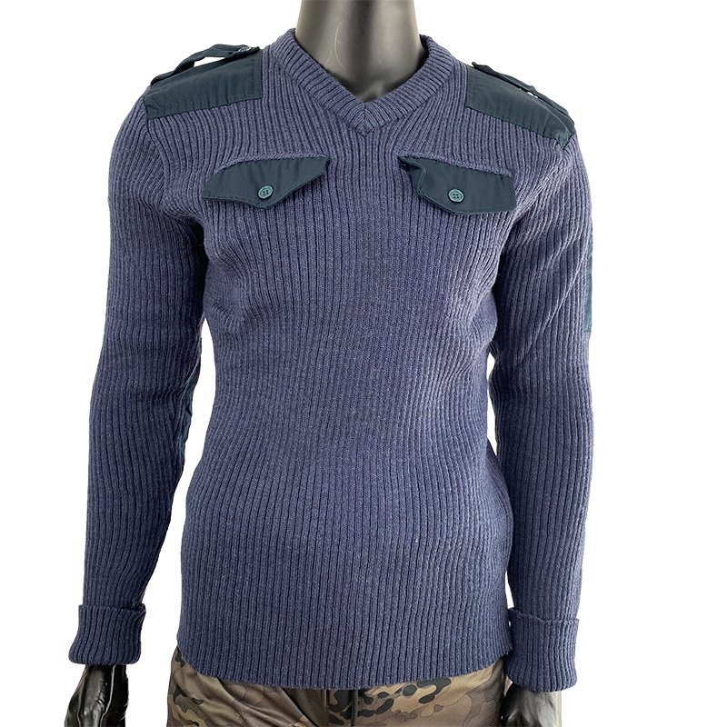 Commando Army Sweater (2)